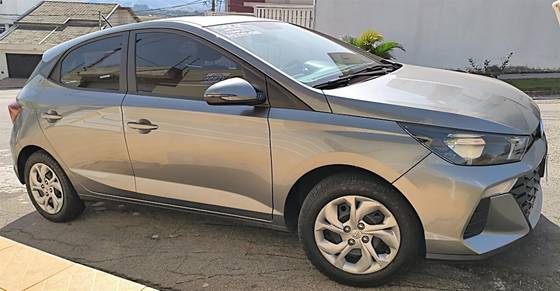 HYUNDAI HB20 1.0 12V FLEX COMFORT MANUAL HYUNDAI HB20 1.0 12V FLEX COMFORT MANUAL